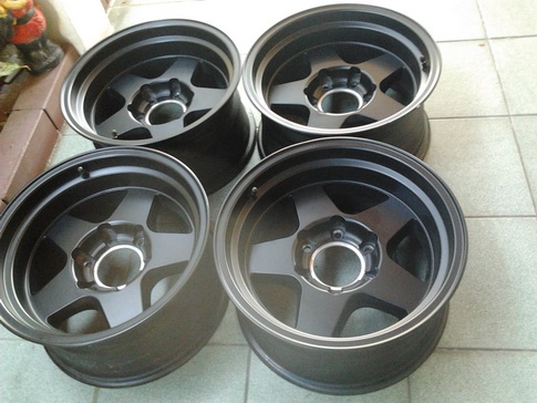 ล้อ Lenso ขอบ16 กว้าง8 ออฟ-25 สวยๆ สภาพใหม่ 1ชุด ล้อ Lenso ขอบ16 กว้าง8 ออฟ-25 สวยๆ สภาพใหม่ 1ชุด