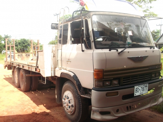 ขายรถเกี่ยวข้าวพร้อมเทเลอร์