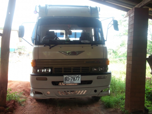 ขายรถเกี่ยวข้าวพร้อมเทเลอร์