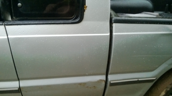 MAZDA B2500 cab ปี38 มาลัยเพาเวอร์ แอร์เย็น ล้อแม็ก แมกไลเนอร์