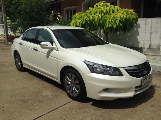 Honda Accord 2.4 I-Vtec สภาพดี