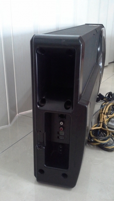 Subwoofer Pioneer Carozzeria Class D 500W ดอก 10" แอมป์ในตัว Subwoofer Pioneer Carozzeria Class D 500W ดอก 10" แอมป์ในตัว