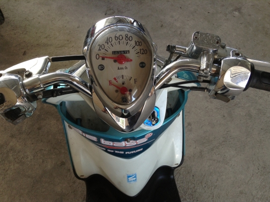 ขาย!!! ฟีโน่ สภาพแต่ง ปี52 รถเครื่องดีคับ ทะเบียนครบ