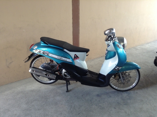 ขาย!!! ฟีโน่ สภาพแต่ง ปี52 รถเครื่องดีคับ ทะเบียนครบ