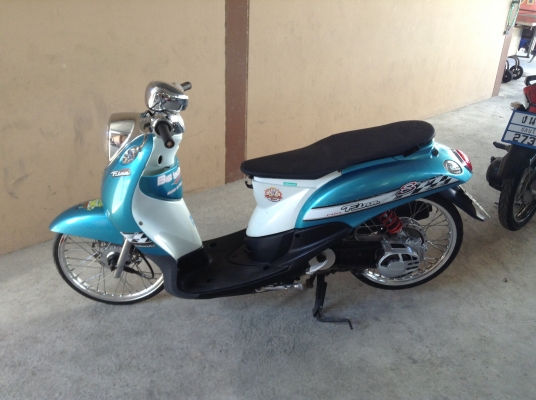 ขาย!!! ฟีโน่ สภาพแต่ง ปี52 รถเครื่องดีคับ ทะเบียนครบ