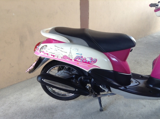 ขาย!!! ฟีโน่เกน้ำมันแยก สภาพสวย ปี55 รถเครื่องดีคับ ทะเบียนครบ ภาษีไม่หมด