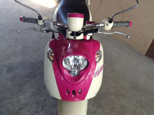 ขาย!!! ฟีโน่เกน้ำมันแยก สภาพสวย ปี55 รถเครื่องดีคับ ทะเบียนครบ ภาษีไม่หมด