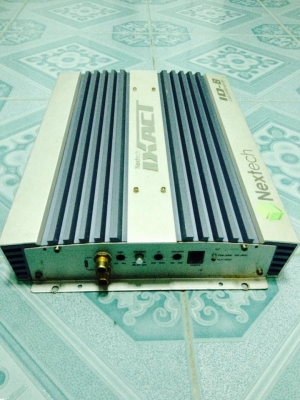 แอมป์คลาสดีNextechสภาพสวยเดิมๆขับซับ10&quot;หล่อ12ปั้มได้เหมาะสำหรับคนฟังเนื้อหาเบสครับเพราะมากครับ ขาย3600บาท