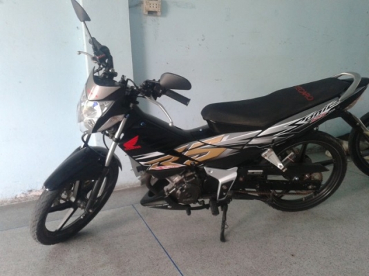 Sonic 125 ตัวใหม่