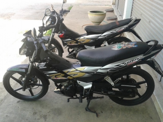 Sonic 125 ตัวใหม่