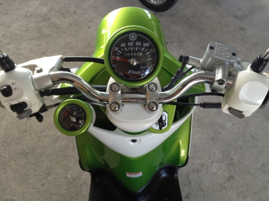 ขาย!!! ฟีโน่เกน้ำมันแยก สภาพสวย ปี55 รถเครื่องดีคับ ทะเบียนครบ ภาษีไม่หมด