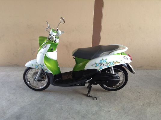 ขาย!!! ฟีโน่เกน้ำมันแยก สภาพสวย ปี55 รถเครื่องดีคับ ทะเบียนครบ ภาษีไม่หมด