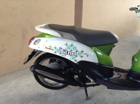 ขาย!!! ฟีโน่เกน้ำมันแยก สภาพสวย ปี55 รถเครื่องดีคับ ทะเบียนครบ ภาษีไม่หมด