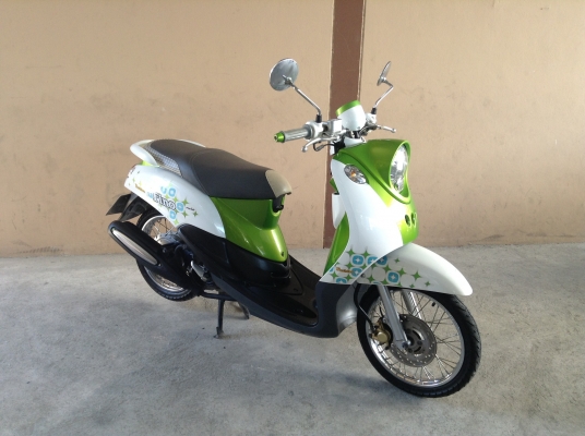 ขาย!!! ฟีโน่เกน้ำมันแยก สภาพสวย ปี55 รถเครื่องดีคับ ทะเบียนครบ ภาษีไม่หมด