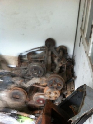 ขอฝากบ้าน อะไหล่เก่าเสาร์อาทิตย์ อะไหล่ทั้ง uroและJapan ราคากันเอง เปิดแล้วคัฟ