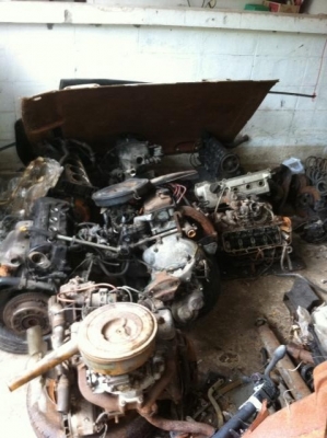 ขอฝากบ้าน อะไหล่เก่าเสาร์อาทิตย์ อะไหล่ทั้ง uroและJapan ราคากันเอง เปิดแล้วคัฟ