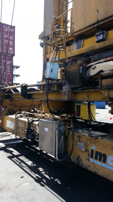 ขายตัวยกตู้คอนเทนเนอร์ยกได้ 20 ฟุต 40 ฟุตน้ำหนักยก 40 ตันกิโลละ 20 บาท