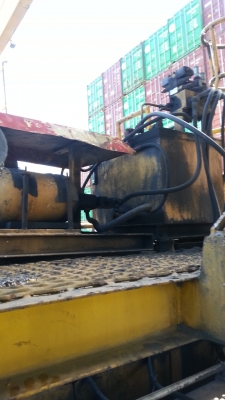 ขายตัวยกตู้คอนเทนเนอร์ยกได้ 20 ฟุต 40 ฟุตน้ำหนักยก 40 ตันกิโลละ 20 บาท