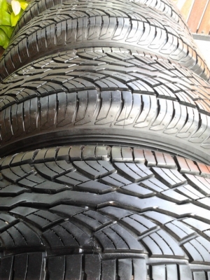 Falken AT 265/70/16 ปลายปี 10 สวยๆ 1ชุด