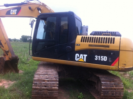 Cat315 รถ4000ชม เครื่องดี ปั๊มเดิม รถสวย ไฟฟ้าครบ ทะเบียนพร้อม