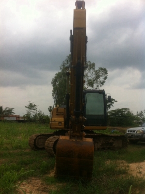 Cat315 รถ4000ชม เครื่องดี ปั๊มเดิม รถสวย ไฟฟ้าครบ ทะเบียนพร้อม