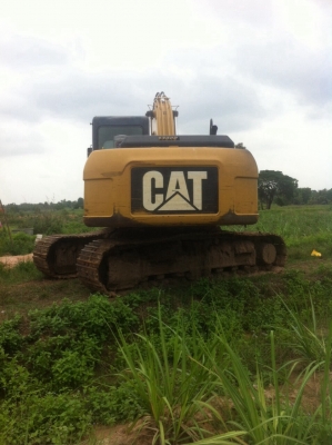 Cat315 รถ4000ชม เครื่องดี ปั๊มเดิม รถสวย ไฟฟ้าครบ ทะเบียนพร้อม