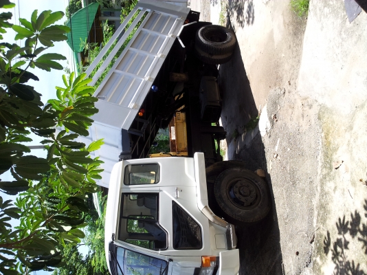 ขาย6ล้อดั้ม ฟูโซ่ 210แรง สภาพสวยขายไม่แพง ขาย6ล้อดั้ม ฟูโซ่ 210แรง สภาพสวยขายไม่แพง