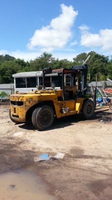 ขายโฟคลิฟท์ 10 ตัน โตโยต้า 500,000 บาท