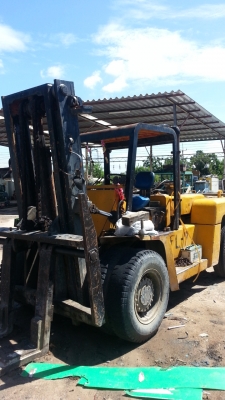 ขายโฟคลิฟท์ 10 ตัน โตโยต้า 500,000 บาท