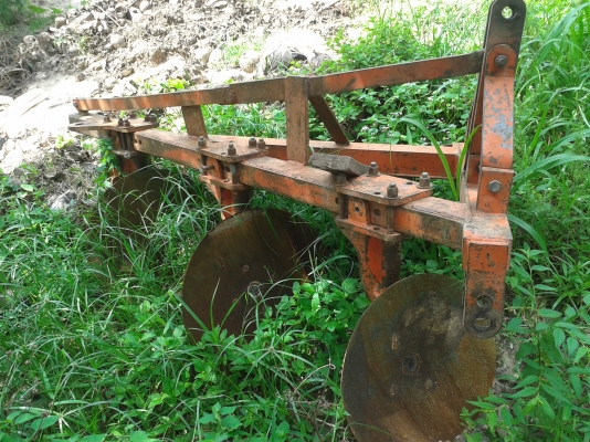 ขายรถไถ Kubota M5000 (4WD)