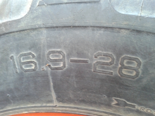 ขายรถไถ Kubota M5000 (4WD)