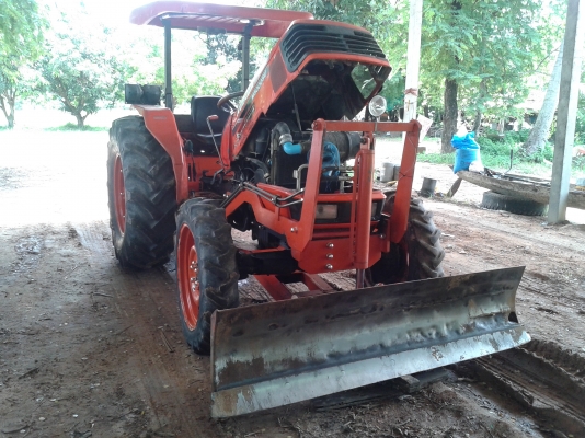 ขายรถไถ Kubota M5000 (4WD)