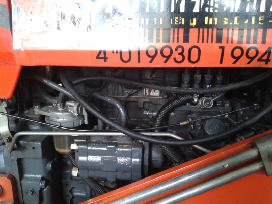 ขายรถไถ Kubota M5000 (4WD)