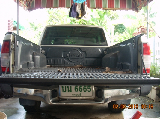 รถบ้านแท้ๆมือเดียวในเล่มตั้งแต่ป้ายแดงของพี่ชายผมเองครับ ไม่เคยชน สีเดิมโรงงานทุกชิ้น ภายใตัวท๊อปสุดเบาะหนังแท้โรงงานสวยมาก กระจกไฟฟ้า เซ็นทรัลล๊อค พวงมาลัยเพาเวอร์ ไม่เคยบรรทุกหนัก ใช้น้อยมากๆเลขไมล์แค่แสนหกพันโล คานหน้าสวยๆห้องเครื่องเดิมทะเบียนหมดมีค 5 รถบ้านแท้ๆมือเดียวในเล่มตั้งแต่ป้ายแดงของพี่ชายผมเองครับ ไม่เคยชน สีเดิมโรงงานทุกชิ้น ภายใตัวท๊อปสุดเบาะหนังแท้โรงงานสวยมาก กระจกไฟฟ้า เซ็นทรัลล๊อค พวงมาลัยเพาเวอร์ ไม่เคยบรรทุกหนัก ใช้น้อยมากๆเลขไมล์แค่แสนหกพันโล คานหน้าสวยๆห้องเครื่องเดิมทะเบียนหมดมีค 5