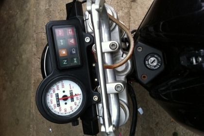 ขาย ducati m900  ปี97 อินวอยแท้ แต่งสวย 99000