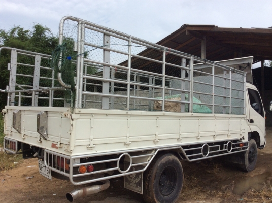 ขายรถบรรทุก hino 2549