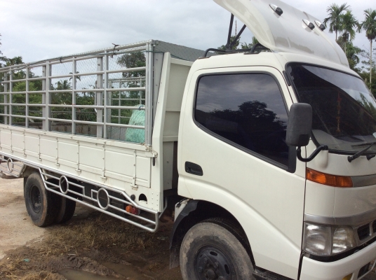 ขายรถบรรทุก hino 2549