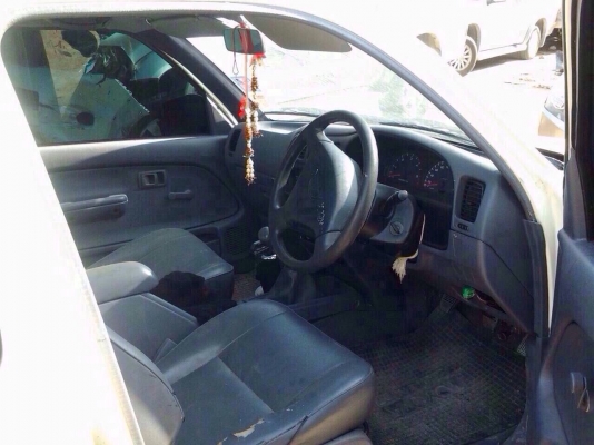 ซากโตโยต้าไทเกอร์4ประตู เครื่อง2500 ปี2000 ติดเครื่องได้ เล่มโอนลอย แยกขายอะไหลทุกชิ้น ซากโตโยต้าไทเกอร์4ประตู เครื่อง2500 ปี2000 ติดเครื่องได้ เล่มโอนลอย แยกขายอะไหลทุกชิ้น