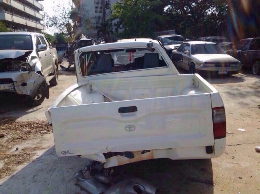 ซากโตโยต้าไทเกอร์4ประตู เครื่อง2500 ปี2000 ติดเครื่องได้ เล่มโอนลอย แยกขายอะไหลทุกชิ้น ซากโตโยต้าไทเกอร์4ประตู เครื่อง2500 ปี2000 ติดเครื่องได้ เล่มโอนลอย แยกขายอะไหลทุกชิ้น