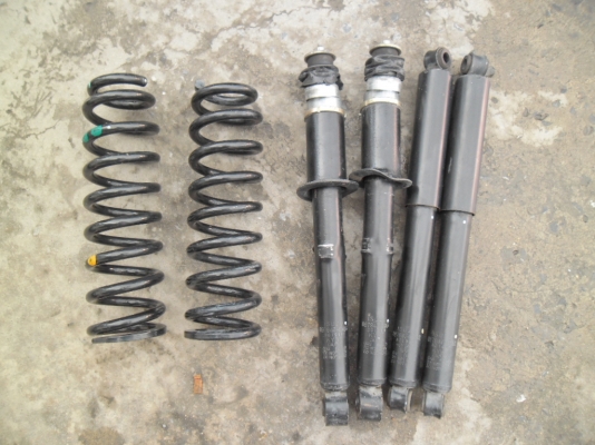 อะไหล่ช่วงล่างกระบะอีซูซุ ปี2012