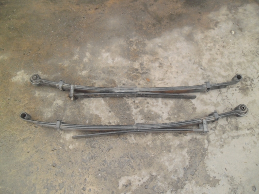 อะไหล่ช่วงล่างกระบะอีซูซุ ปี2012