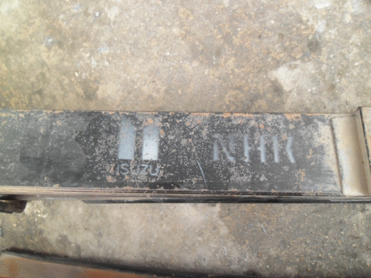 อะไหล่ช่วงล่างกระบะอีซูซุ ปี2012