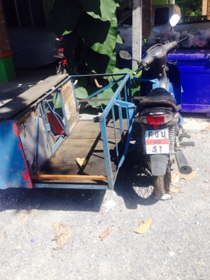 ขายhonda wave100มีพว่งข้าง