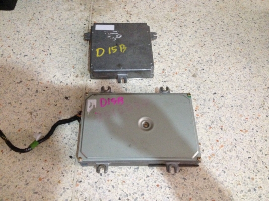 กล่อง D15 VTEC P84-901 M Tของเก่าญี่ปุ่นสภาพสวย