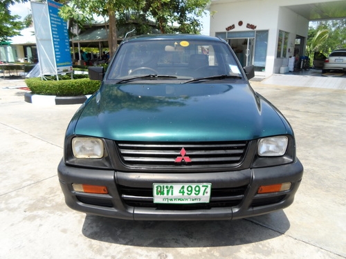 ขาย MITSUBISHI, L200 STRADA 2.5 SINGLE CAB