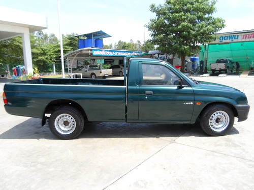 ขาย MITSUBISHI, L200 STRADA 2.5 SINGLE CAB