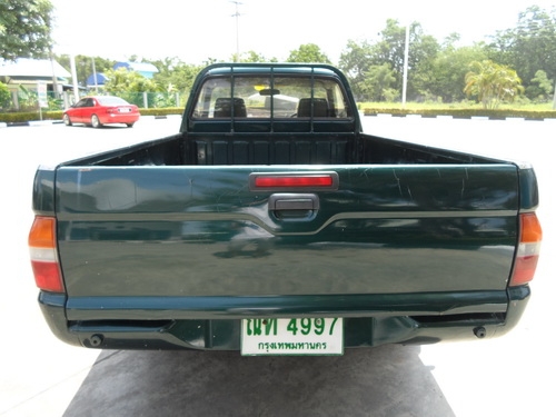 ขาย MITSUBISHI, L200 STRADA 2.5 SINGLE CAB