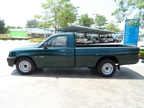 ขาย MITSUBISHI, L200 STRADA 2.5 SINGLE CAB