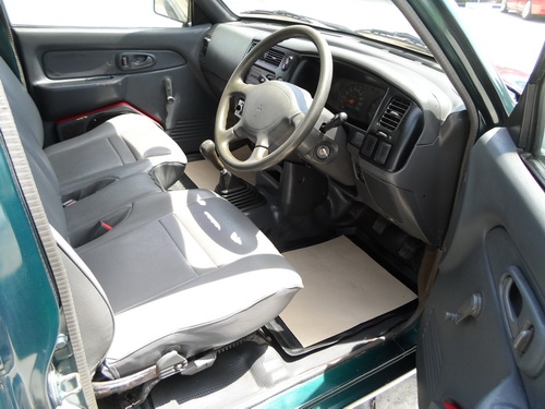 ขาย MITSUBISHI, L200 STRADA 2.5 SINGLE CAB