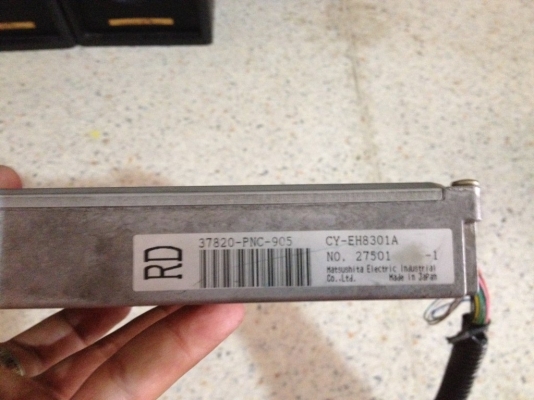 กล่อง K20A CRV ของเก่าญี่ปุ่นสภาพสวย กล่อง K20A CRV ของเก่าญี่ปุ่นสภาพสวย